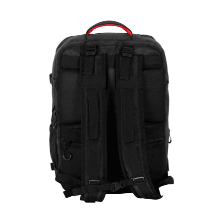 Marvel Comics Mochila de Viagem Mercury Grande 47x23x33cm, Preta ( Imagem 4 de 5 ) - Preview