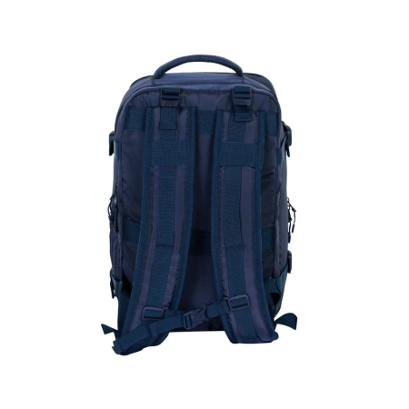 Marvel Capitão América Gears Mochila Mercury Viagem Cabine Avião 40x20x25cm, Azul ( Imagem 4 de 5 ) - Preview