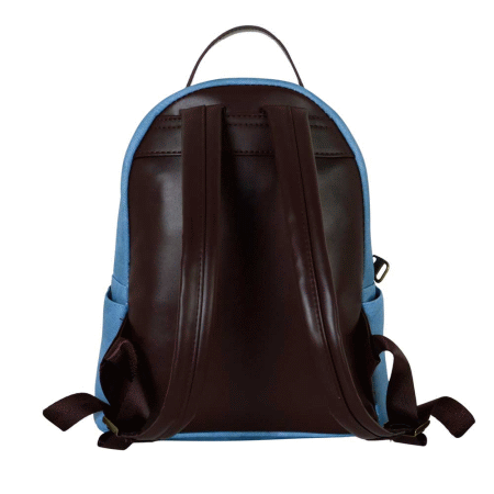 Disney Lilo e Stitch Updown Mochila Heady 2.0, Azul ( Imagem 2 de 4 ) - Preview