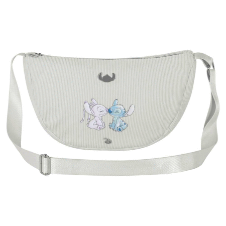 Disney Lilo e Stitch Tender Mala Oval Roy, Esbranquiçada ( Imagem 3 de 5 ) - Preview