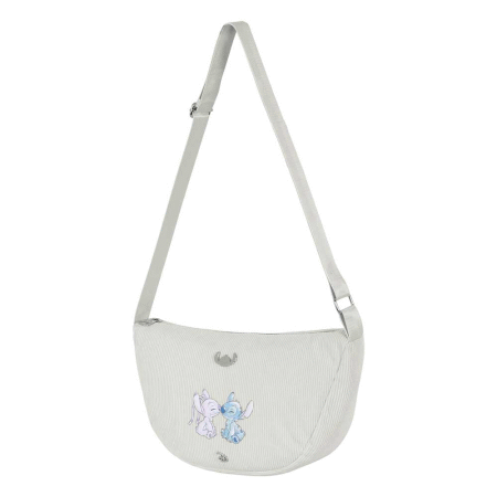 Disney Lilo e Stitch Tender Mala Oval Roy, Esbranquiçada ( Imagem 5 de 5 ) - Preview