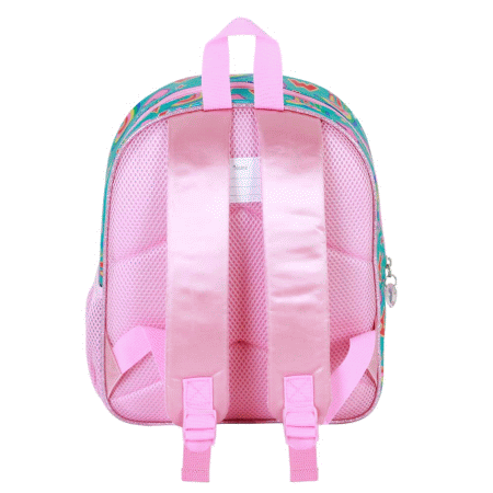 Disney Minnie Mouse Greet Mochila 3D Elite, Turquesa ( Imagem 3 de 5 ) - Preview