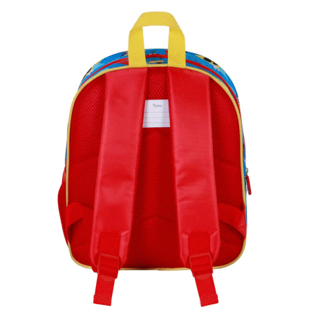 Disney Mickey Mouse Scooter Mochila 3D Elite, Azul ( Imagem 4 de 5 ) - Preview