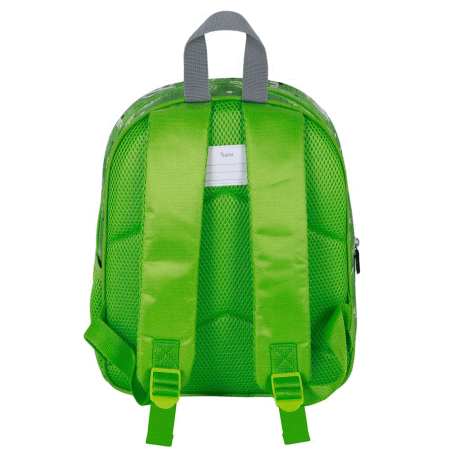 Marvel Hulk Rage Mochila 3D Elite, Verde ( Imagem 4 de 5 ) - Preview