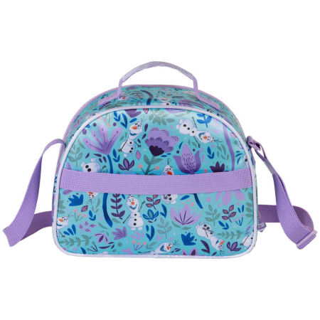 Disney Frozen 2 Spring Lancheira 3D, Azul ( Imagem 3 de 3 ) - Preview