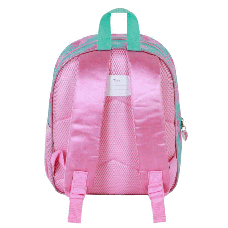 Barbie Pets Mochila 3D Elite, Rosa ( Imagem 5 de 5 ) - Preview