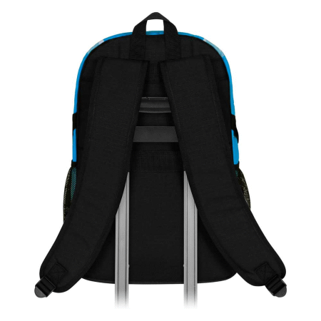 Sonic The Hedgehog - SEGA Greenhill Mochila Fight FAN 2.2, Multicolorido ( Imagem 3 de 4 ) - Preview