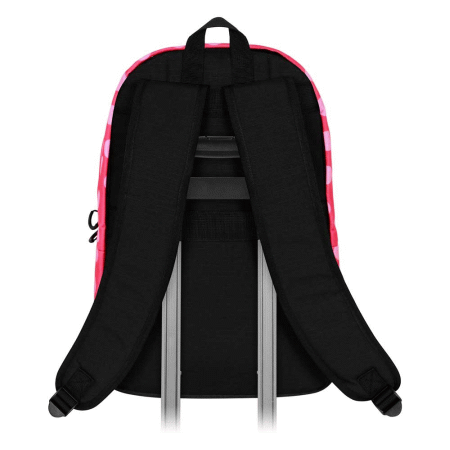 Disney Minnie Mouse Class Mochila HS FAN 2.2, Rosa ( Imagem 3 de 4 ) - Preview