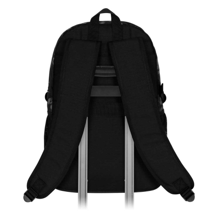 Disney Mickey Mouse Year Mochila Fight FAN 2.2, Preta ( Imagem 4 de 4 ) - Preview