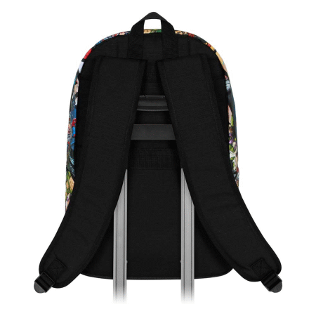 Marvel Homem-Aranha Panels Mochila HS FAN 2.2, Multicolorido ( Imagem 4 de 5 ) - Preview