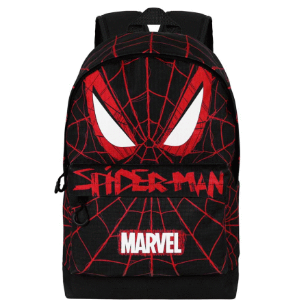 Marvel Homem-Aranha Vision Mochila HS FAN 2.2, Preta ( Imagem 5 de 5 ) - Preview