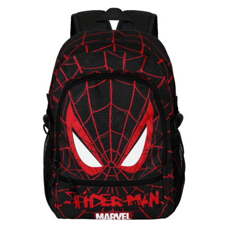 Marvel Homem-Aranha Vision Mochila Fight FAN 2.2, Preta ( Imagem 3 de 5 ) - Preview