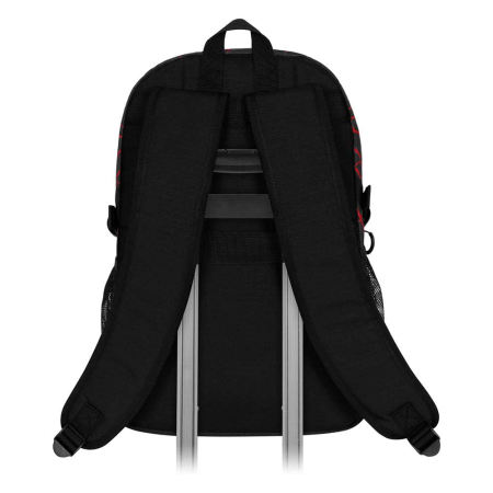 Marvel Homem-Aranha Vision Mochila Fight FAN 2.2, Preta ( Imagem 4 de 5 ) - Preview