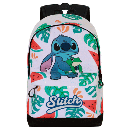 Disney Lilo e Stitch Frog Mochila HS FAN 2.2, Multicolorido ( Imagem 4 de 5 ) - Preview