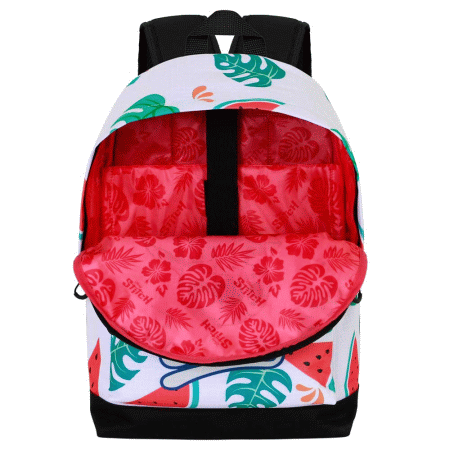 Disney Lilo e Stitch Frog Mochila HS FAN 2.2, Multicolorido ( Imagem 3 de 5 ) - Preview
