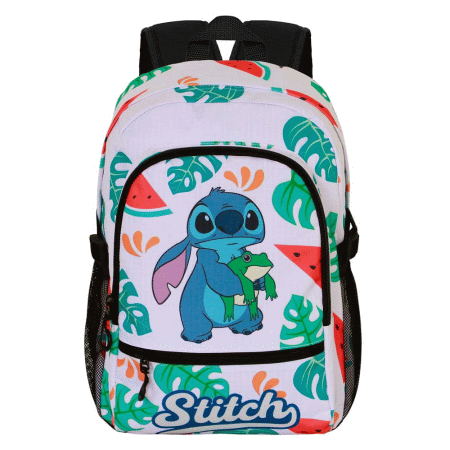 Disney Lilo e Stitch Frog Mochila Fight FAN 2.2, Multicolorido ( Imagem 3 de 5 ) - Preview