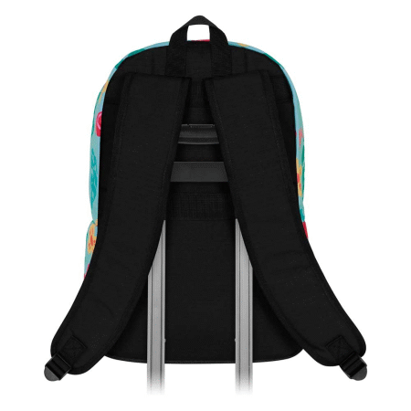 Disney Lilo e Stitch Guitar Mochila HS FAN 2.2, Verde ( Imagem 4 de 5 ) - Preview