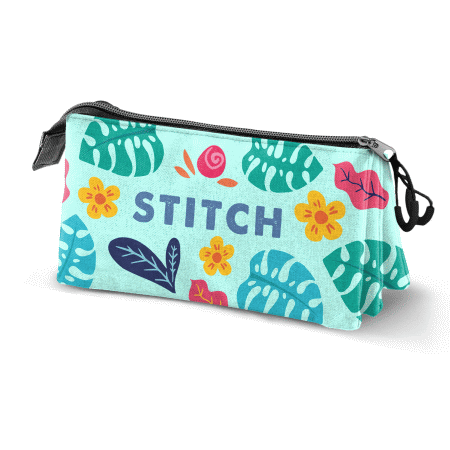 Disney Lilo e Stitch Guitar Estojo Triplo, Verde ( Imagem 3 de 4 ) - Preview