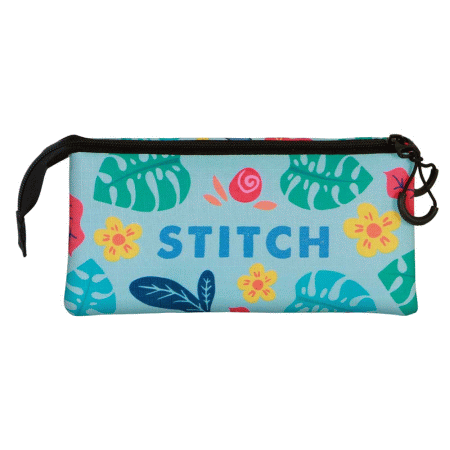 Disney Lilo e Stitch Guitar Estojo Triplo, Verde ( Imagem 4 de 4 ) - Preview