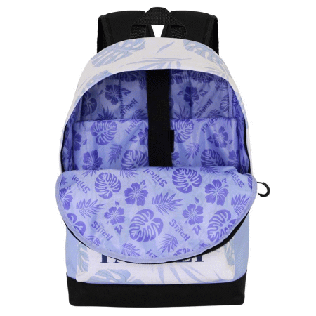 Disney Lilo e Stitch Couple Mochila HS FAN 2.2, Lilás ( Imagem 4 de 4 ) - Preview