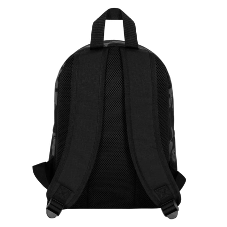 Disney Mickey Mouse Year Mochila Pequena HS FAN, Preta ( Imagem 3 de 4 ) - Preview