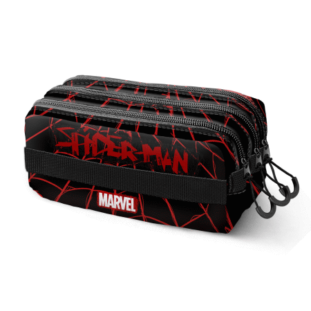 Marvel Homem-Aranha Vision Estojo Trick FAN 2.2, Preta ( Imagem 2 de 2 ) - Preview