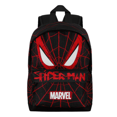 Marvel Homem-Aranha Vision Mochila Pequena HS FAN, Preta ( Imagem 2 de 4 ) - Preview