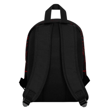Marvel Homem-Aranha Vision Mochila Pequena HS FAN, Preta ( Imagem 3 de 4 ) - Preview