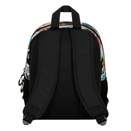 Barbie Comic Mochila Sweet, Multicolorido ( Imagem 3 de 4 ) - Preview