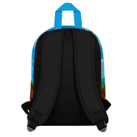 Sonic The Hedgehog - SEGA Greenhill Mochila Pequena HS FAN, Multicolorido ( Imagem 3 de 4 ) - Preview