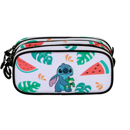 Disney Lilo e Stitch Frog Estojo Trick FAN 2.2, Multicolorido ( Imagem 3 de 4 ) - Preview