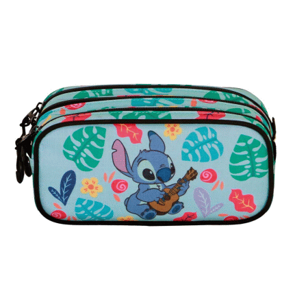 Disney Lilo e Stitch Guitar Estojo Trick FAN 2.2, Verde ( Imagem 2 de 4 ) - Preview