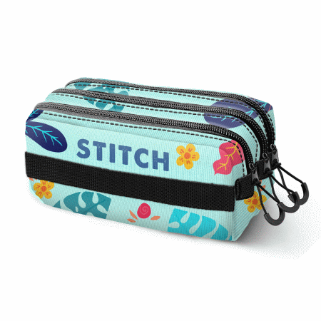 Disney Lilo e Stitch Guitar Estojo Trick FAN 2.2, Verde ( Imagem 4 de 4 ) - Preview