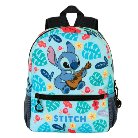Disney Lilo e Stitch Guitar Mochila Sweet, Verde ( Imagem 3 de 5 ) - Preview