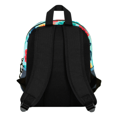 Disney Lilo e Stitch Guitar Mochila Sweet, Verde ( Imagem 4 de 5 ) - Preview