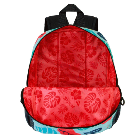 Disney Lilo e Stitch Guitar Mochila Sweet, Verde ( Imagem 5 de 5 ) - Preview
