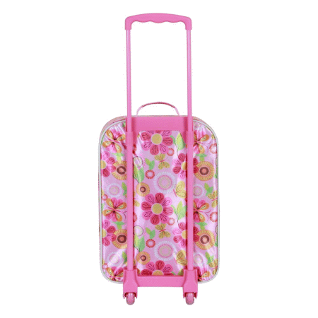 Disney Minnie Mouse Kitten Mala Trolley Soft 3D, Rosa ( Imagem 3 de 4 ) - Preview