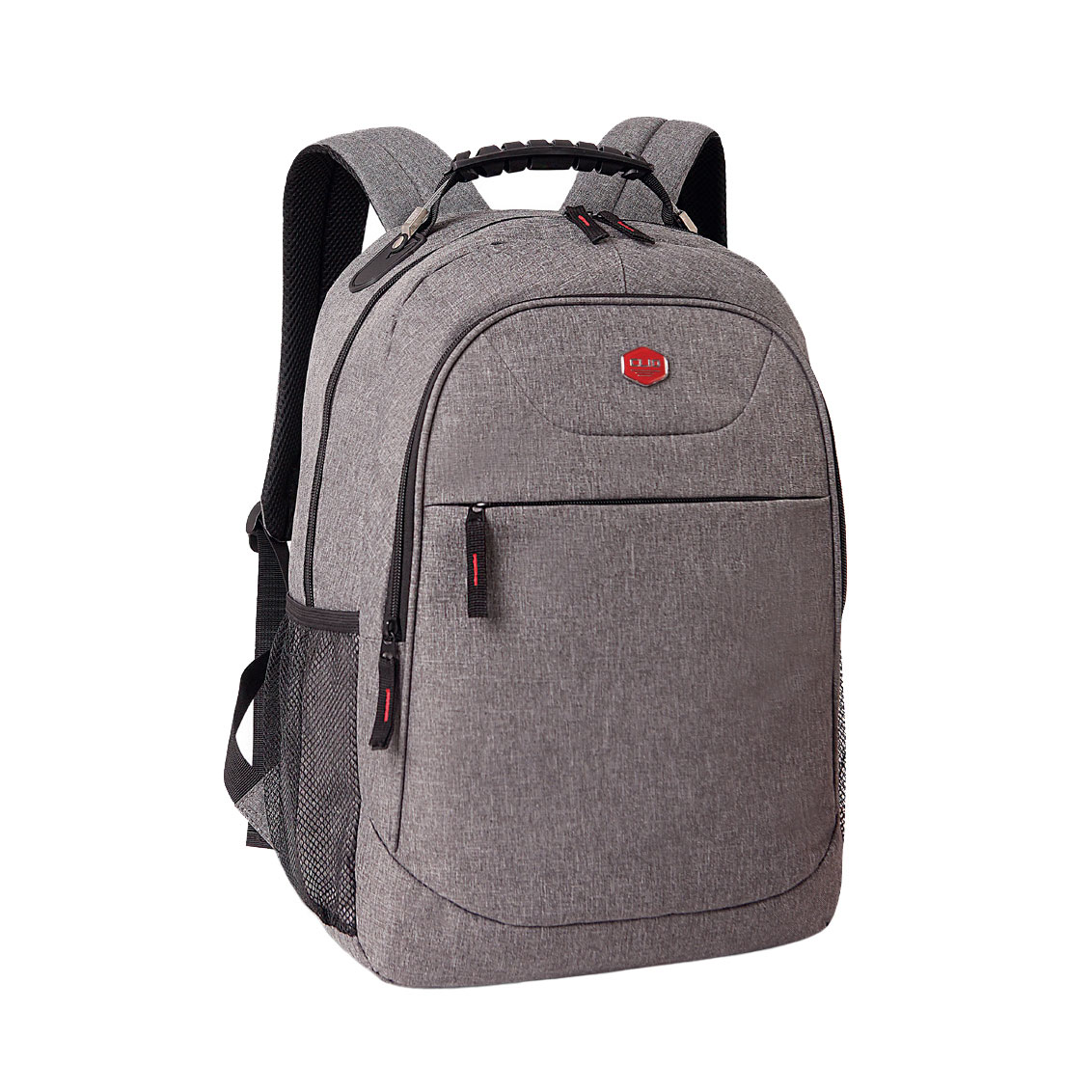 Mochila Com Bolsa Para Portátil 15'' Clio Executivo 46X32X14,5Cm Sortido Ml23197 ( Imagem 2 de 4 ) - Preview