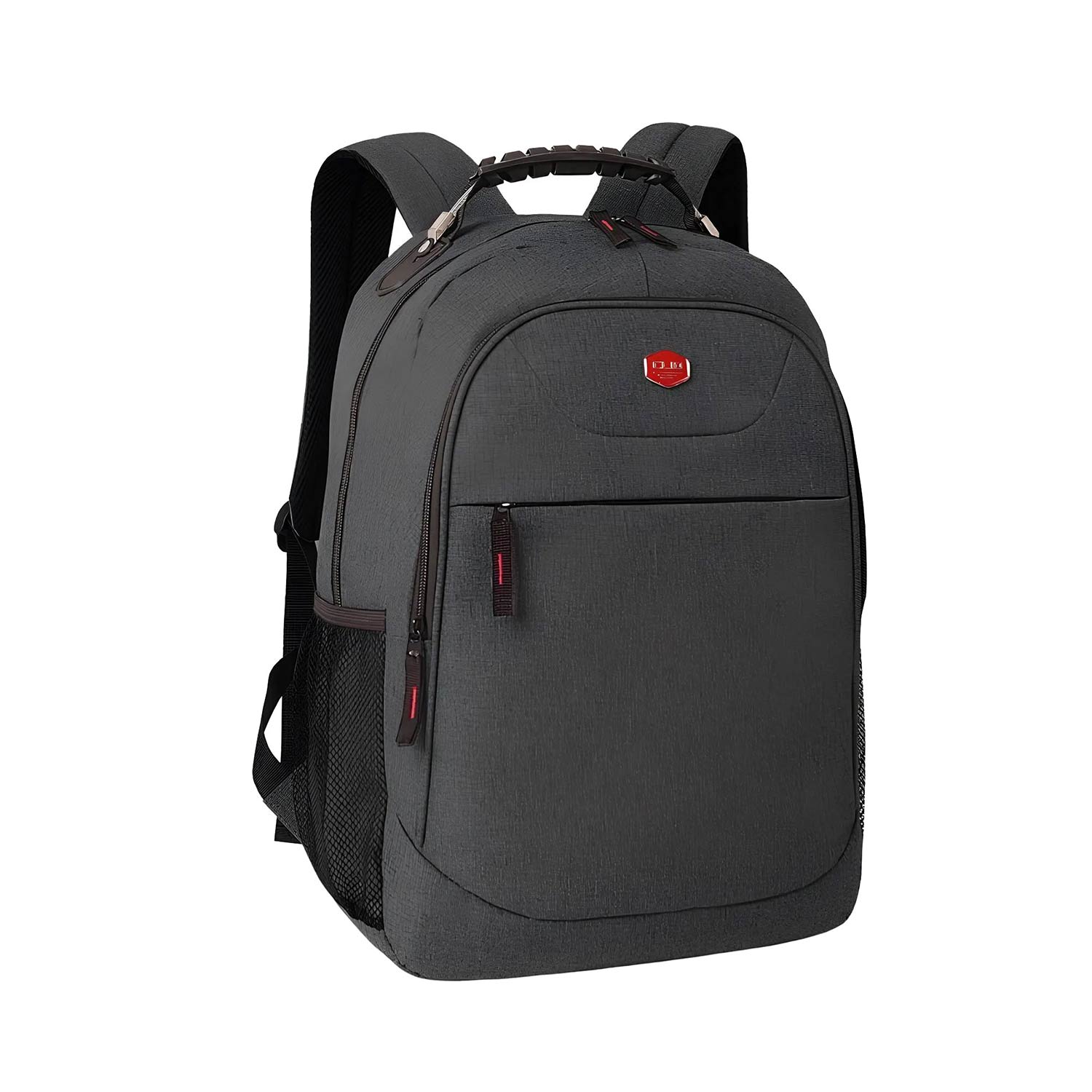 Mochila Com Bolsa Para Portátil 15'' Clio Executivo 46X32X14,5Cm Sortido Ml23197 ( Imagem 3 de 4 ) - Preview