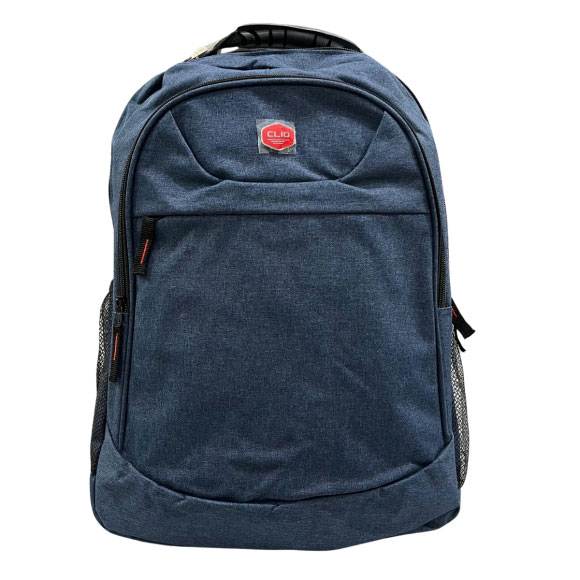 Mochila Com Bolsa Para Portátil 15'' Clio Executivo 46X32X14,5Cm Sortido Ml23197 ( Imagem 4 de 4 ) - Preview