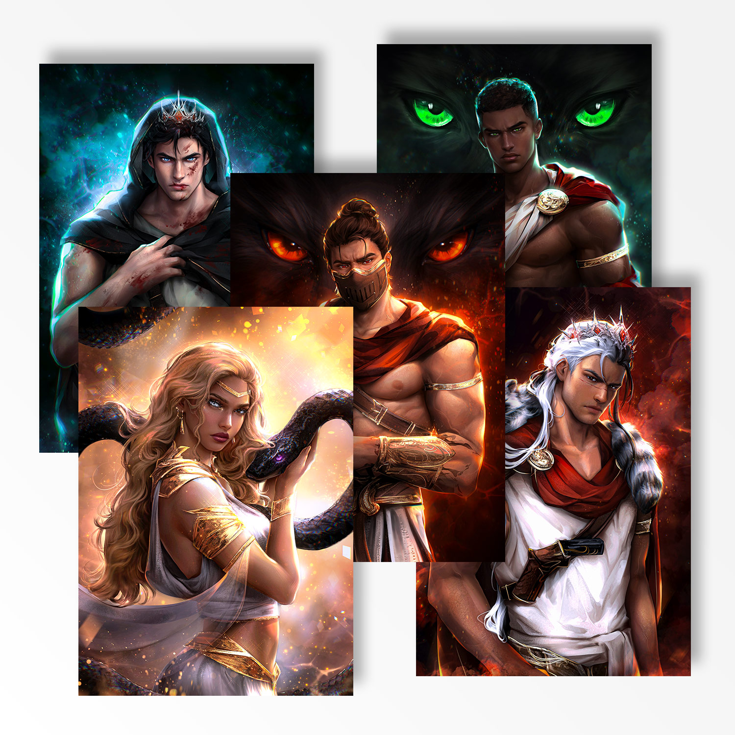 Prints de Oferta