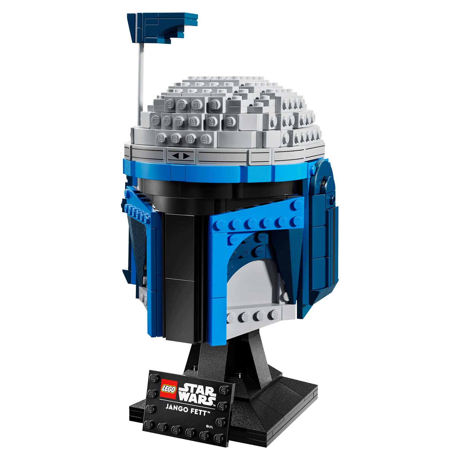 Lego Star Wars Capacete De Jango Fett 75408 ( Imagem 2 de 4 ) - Preview