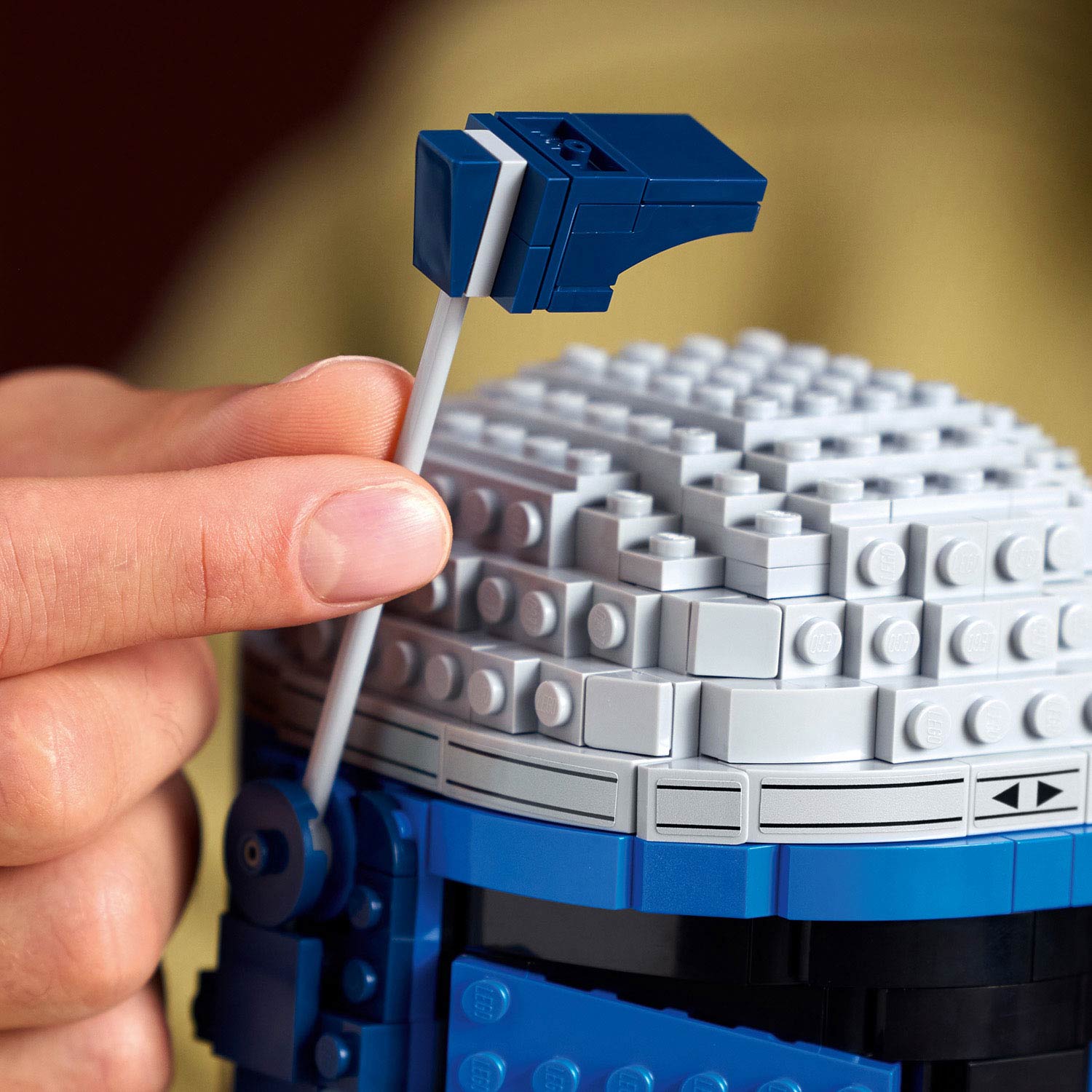 Lego Star Wars Capacete De Jango Fett 75408 ( Imagem 3 de 4 ) - Preview