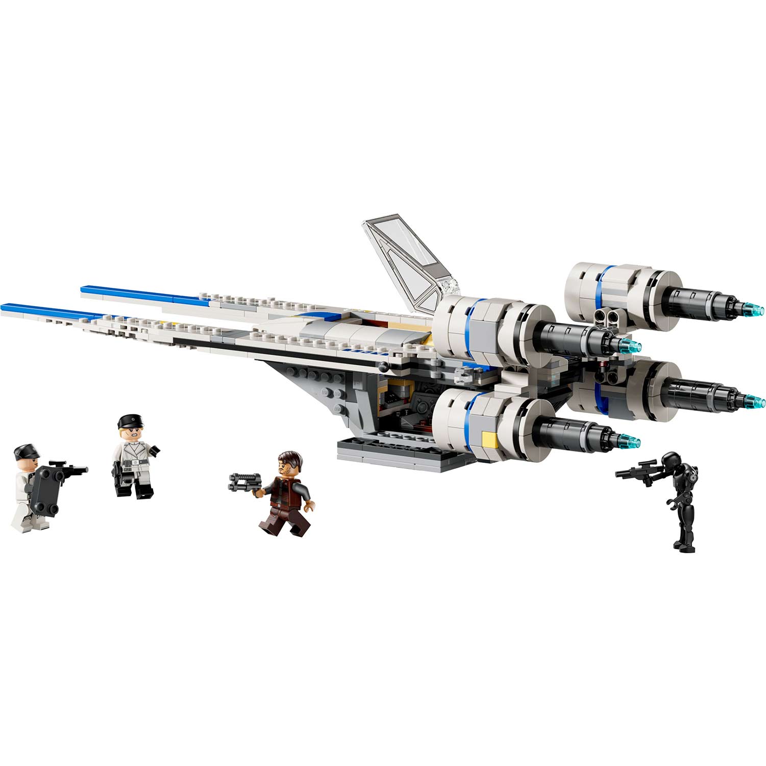 Lego Star Wars U-Wing Starfighter Rebelde 75399 ( Imagem 2 de 4 ) - Preview