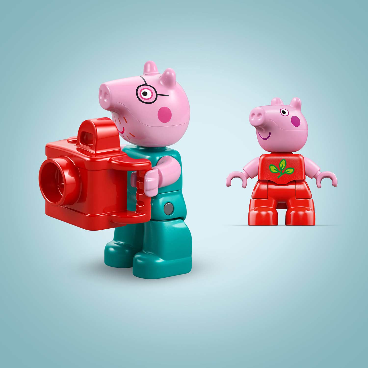 Lego Duplo Peppa Pig Passeio de Campismo ( Imagem 4 de 4 ) - Preview