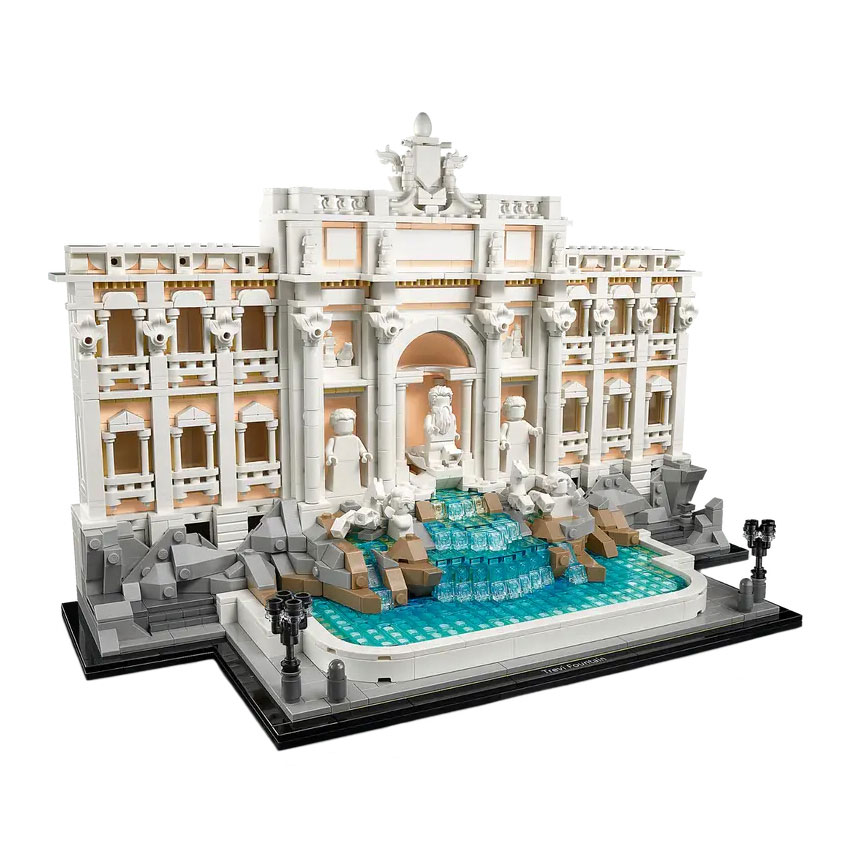 LEGO® Architecture 21062 - Fonte de Trevi ( Imagem 2 de 7 ) - Preview