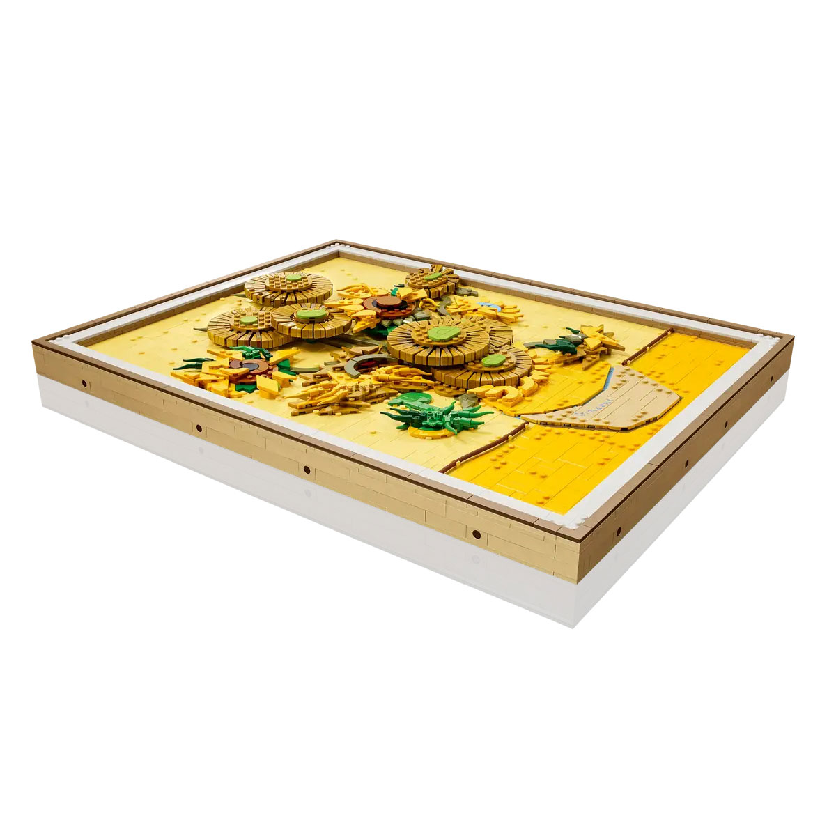 LEGO® Art 31215 - Vincent van Gogh: Girassóis ( Imagem 5 de 6 ) - Preview