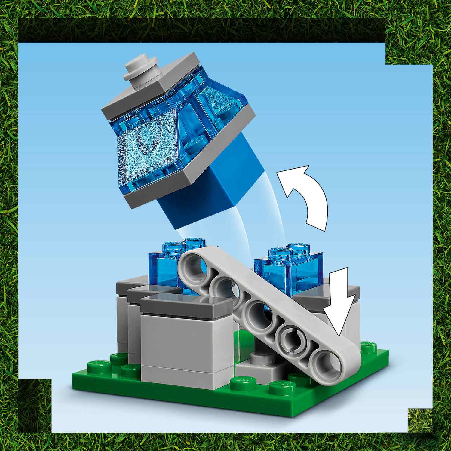 Lego 21273 El Ataque de la Aldea del Globo de Ghast ( Imagem 4 de 4 ) - Preview