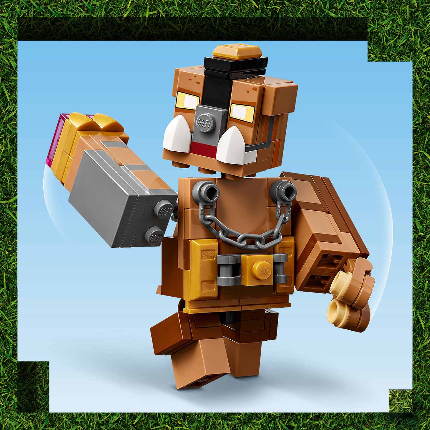 Lego 21272 El Ring de Combate de la Mansión del Bosque ( Imagem 3 de 4 ) - Preview