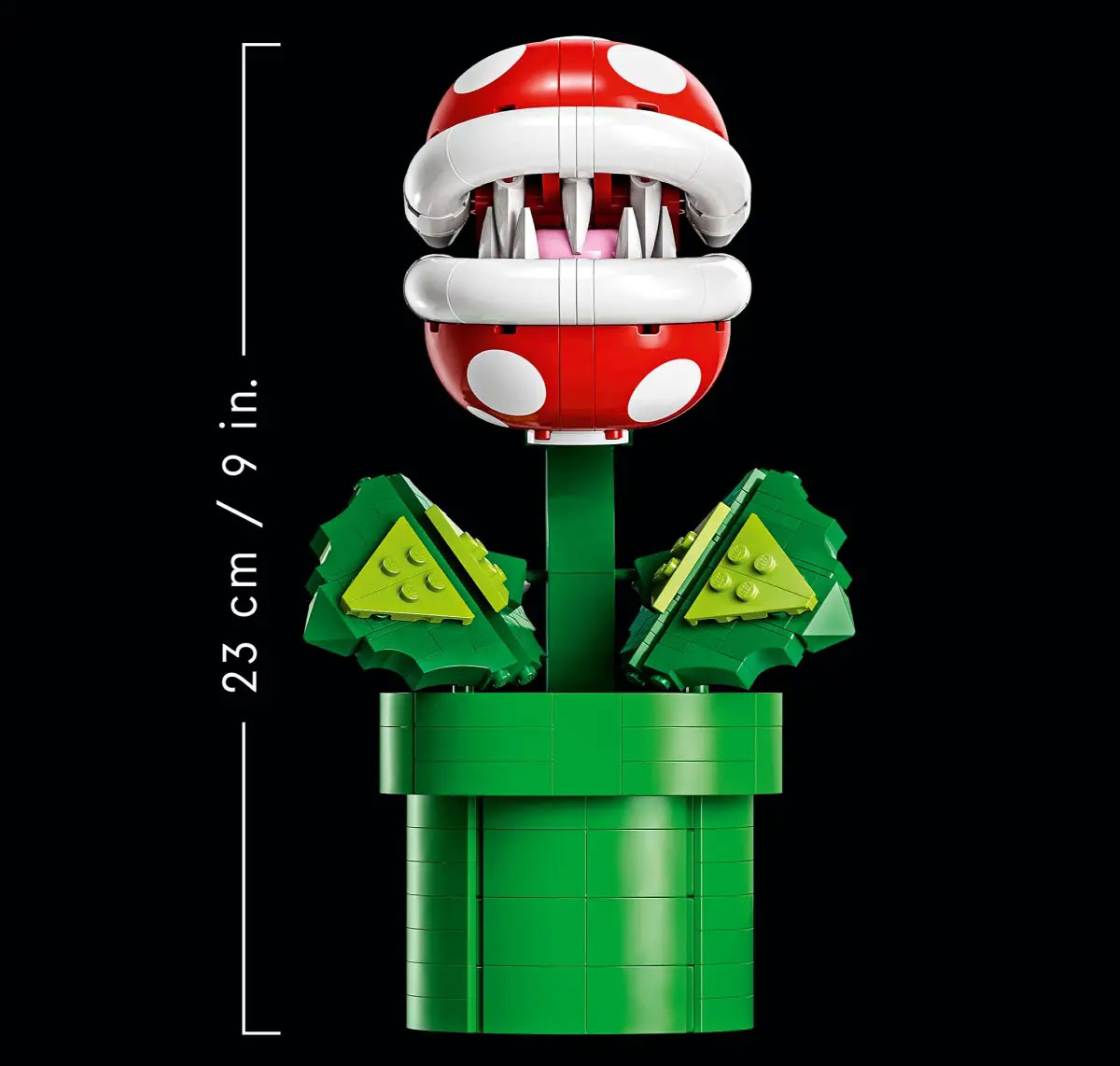 Lego 71426 - Planta Piraña ( Imagem 3 de 4 ) - Preview